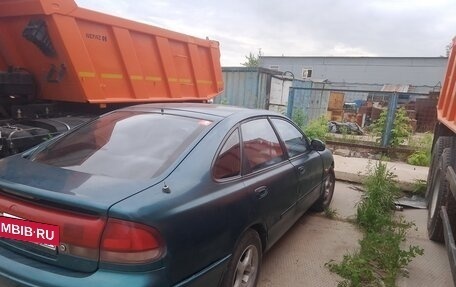 Mazda 626, 1992 год, 135 000 рублей, 14 фотография