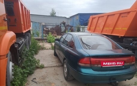 Mazda 626, 1992 год, 135 000 рублей, 16 фотография