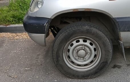 Chevrolet Niva I рестайлинг, 2008 год, 800 000 рублей, 2 фотография