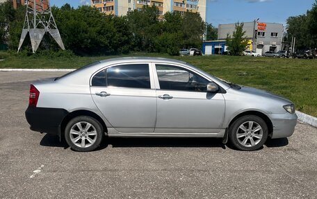 Lifan Solano I (630) рестайлинг, 2012 год, 220 000 рублей, 4 фотография