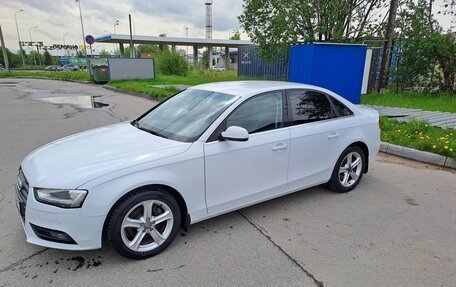 Audi A4, 2014 год, 1 340 000 рублей, 2 фотография