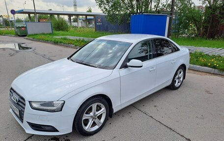 Audi A4, 2014 год, 1 340 000 рублей, 8 фотография