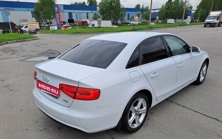 Audi A4, 2014 год, 1 340 000 рублей, 4 фотография