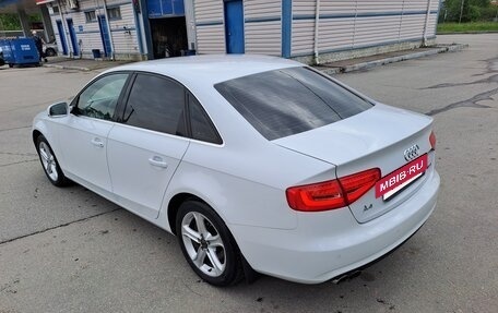 Audi A4, 2014 год, 1 340 000 рублей, 5 фотография