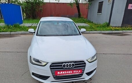 Audi A4, 2014 год, 1 340 000 рублей, 10 фотография