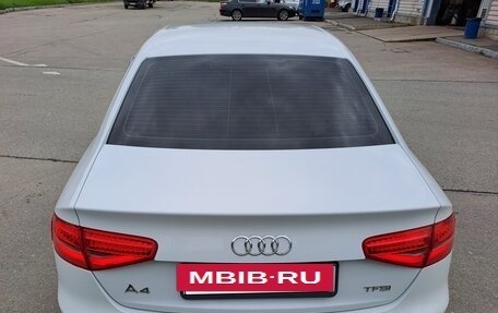 Audi A4, 2014 год, 1 340 000 рублей, 6 фотография