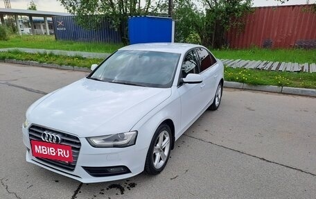 Audi A4, 2014 год, 1 340 000 рублей, 9 фотография