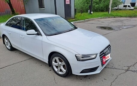 Audi A4, 2014 год, 1 340 000 рублей, 11 фотография