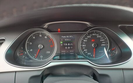 Audi A4, 2014 год, 1 340 000 рублей, 15 фотография