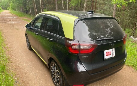 Honda Fit, 2020 год, 1 490 000 рублей, 5 фотография