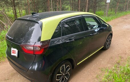 Honda Fit, 2020 год, 1 490 000 рублей, 3 фотография
