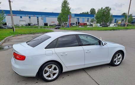 Audi A4, 2014 год, 1 340 000 рублей, 13 фотография