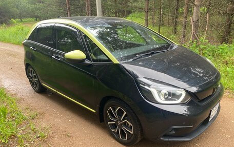 Honda Fit, 2020 год, 1 490 000 рублей, 2 фотография