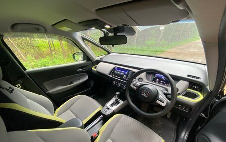 Honda Fit, 2020 год, 1 490 000 рублей, 10 фотография