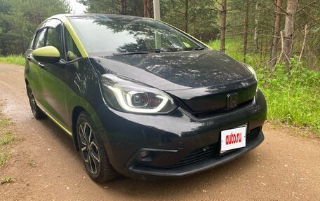 Honda Fit, 2020 год, 1 490 000 рублей, 7 фотография