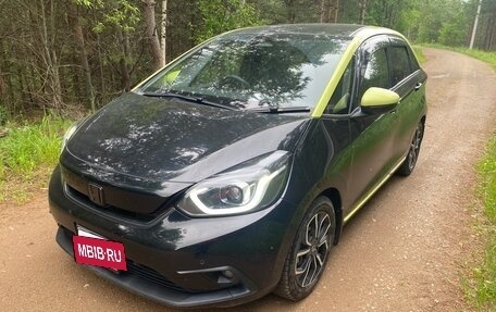 Honda Fit, 2020 год, 1 490 000 рублей, 6 фотография