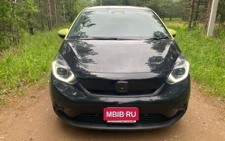 Honda Fit, 2020 год, 1 490 000 рублей, 8 фотография