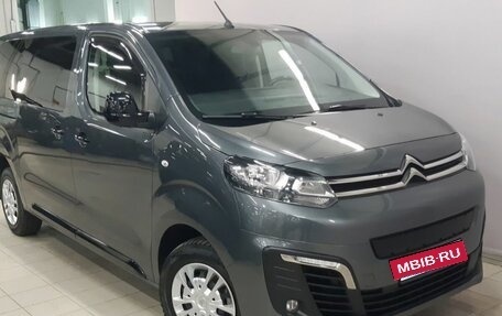 Citroen SpaceTourer I, 2021 год, 2 750 000 рублей, 5 фотография