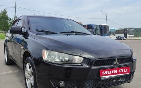 Mitsubishi Lancer IX, 2010 год, 550 000 рублей, 3 фотография