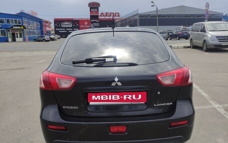 Mitsubishi Lancer IX, 2010 год, 550 000 рублей, 6 фотография