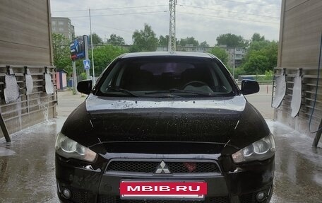 Mitsubishi Lancer IX, 2010 год, 550 000 рублей, 2 фотография