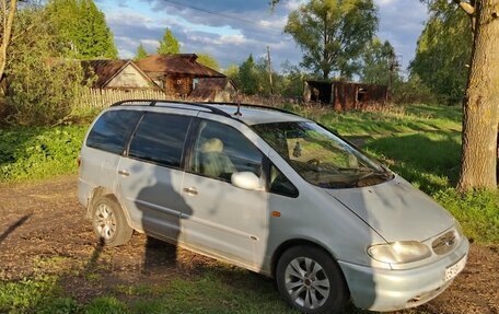 Ford Galaxy II, 1998 год, 220 000 рублей, 9 фотография