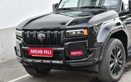 Toyota Land Cruiser Prado, 2025 год, 8 650 955 рублей, 9 фотография