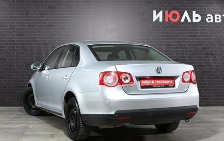 Volkswagen Jetta VI, 2010 год, 650 000 рублей, 4 фотография