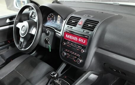 Volkswagen Jetta VI, 2010 год, 650 000 рублей, 13 фотография