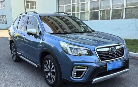 Subaru Forester, 2021 год, 2 700 000 рублей, 3 фотография