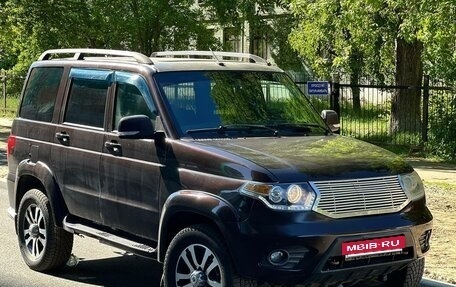 ЛуАЗ Patriot, 2017 год, 700 000 рублей, 5 фотография