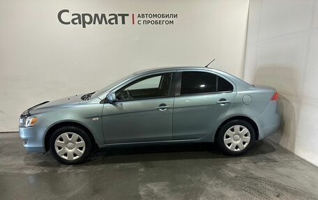 Mitsubishi Lancer IX, 2008 год, 650 000 рублей, 4 фотография