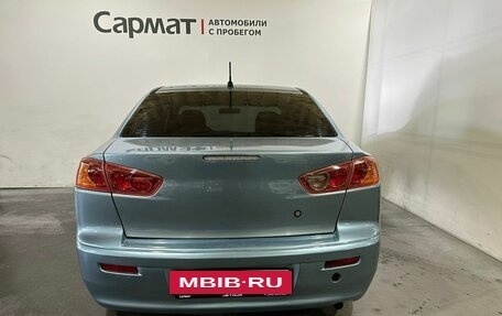 Mitsubishi Lancer IX, 2008 год, 650 000 рублей, 6 фотография