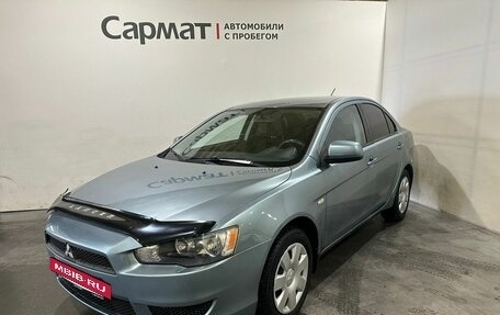 Mitsubishi Lancer IX, 2008 год, 650 000 рублей, 3 фотография