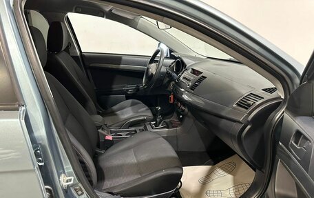 Mitsubishi Lancer IX, 2008 год, 650 000 рублей, 18 фотография