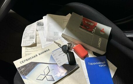Mitsubishi Lancer IX, 2008 год, 650 000 рублей, 33 фотография