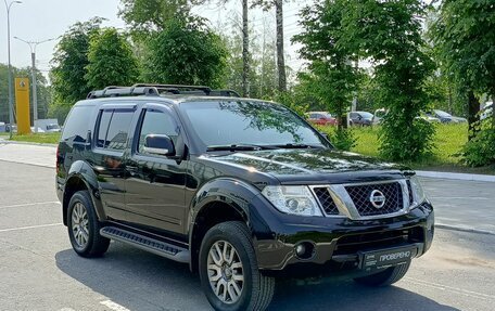 Nissan Pathfinder, 2010 год, 1 290 000 рублей, 3 фотография