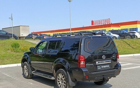 Nissan Pathfinder, 2010 год, 1 290 000 рублей, 8 фотография