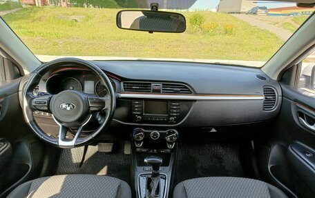 KIA Rio IV, 2017 год, 1 300 000 рублей, 17 фотография