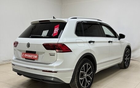 Volkswagen Tiguan II, 2018 год, 2 380 000 рублей, 5 фотография