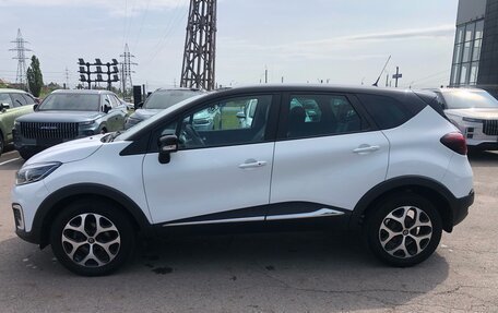 Renault Kaptur I рестайлинг, 2018 год, 1 629 000 рублей, 2 фотография
