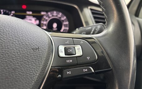 Volkswagen Tiguan II, 2018 год, 2 380 000 рублей, 22 фотография