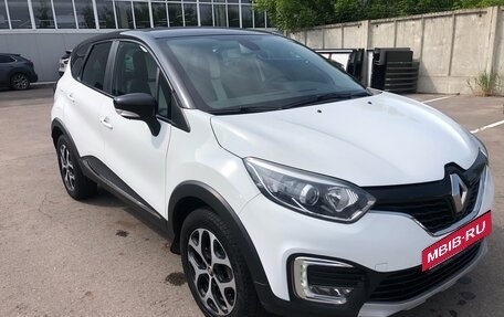 Renault Kaptur I рестайлинг, 2018 год, 1 629 000 рублей, 7 фотография