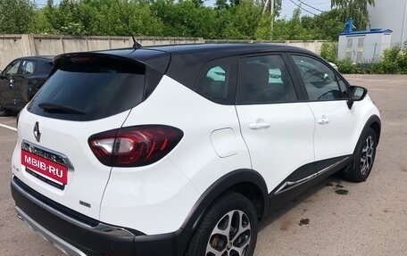 Renault Kaptur I рестайлинг, 2018 год, 1 629 000 рублей, 5 фотография