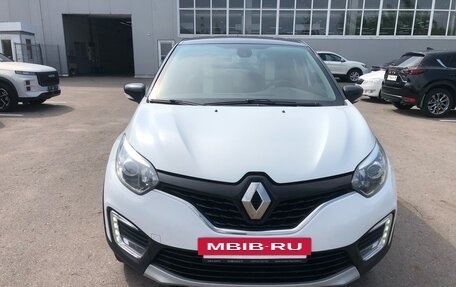 Renault Kaptur I рестайлинг, 2018 год, 1 629 000 рублей, 8 фотография