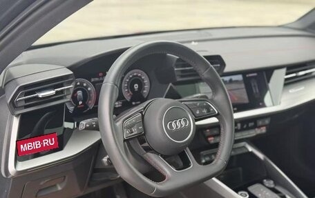 Audi A3, 2021 год, 1 775 000 рублей, 2 фотография