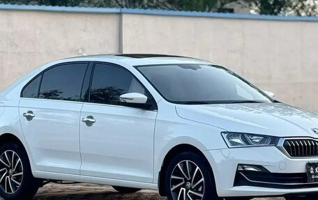 Skoda Rapid II, 2021 год, 1 250 000 рублей, 4 фотография