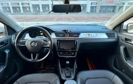 Skoda Rapid II, 2021 год, 1 250 000 рублей, 5 фотография