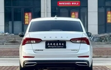 Skoda Rapid II, 2021 год, 1 250 000 рублей, 8 фотография