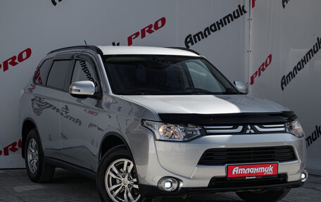 Mitsubishi Outlander III рестайлинг 3, 2012 год, 1 450 000 рублей, 3 фотография
